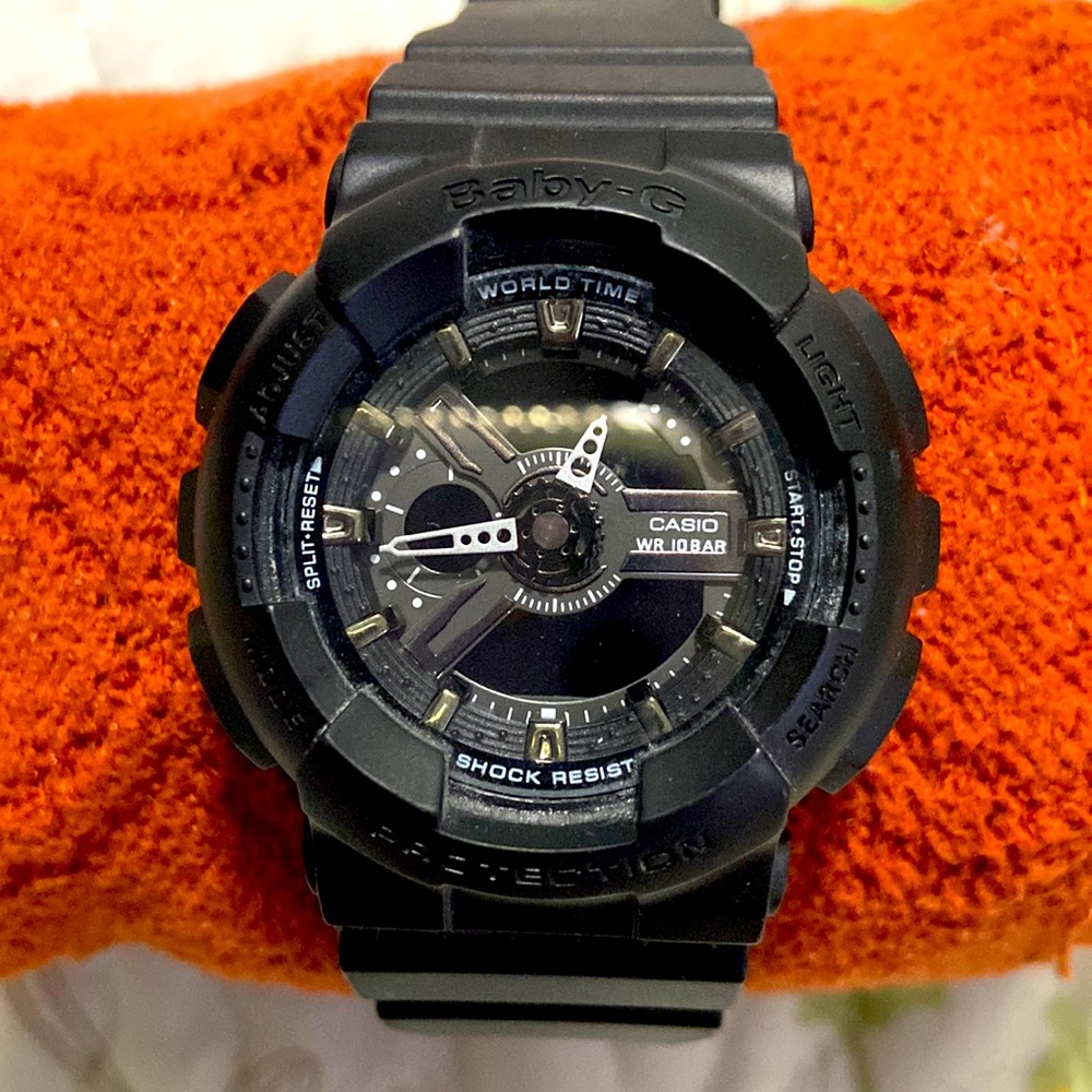 Casio Women's Baby-G